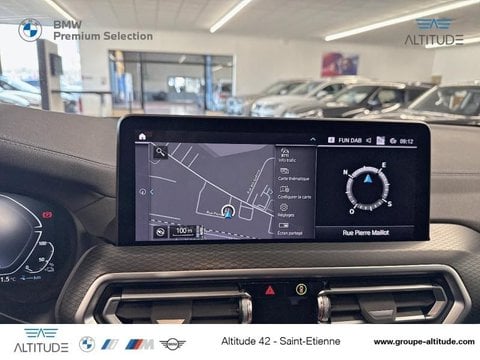 Voitures D'occasion À Le Coteau | Bmw X3 Xdrive30E 292Ch M Sport