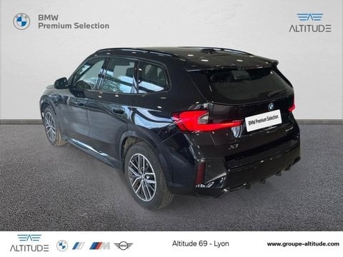 Voitures D'occasion À Limonest | Bmw X1 Sdrive18I 136Ch M Sport