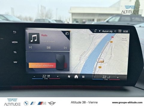 Voitures D'occasion À Vienne | Bmw Série 1 120Da 163Ch M Sport Dkg7
