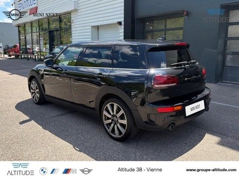 Voitures D'occasion À Vienne | Mini Clubman Cooper S 178Ch Edition Premium Plus Bva7