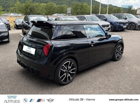 Voitures D'occasion À Vienne | Mini Cooper 3 Portes S 204Ch Jcw Dkg7