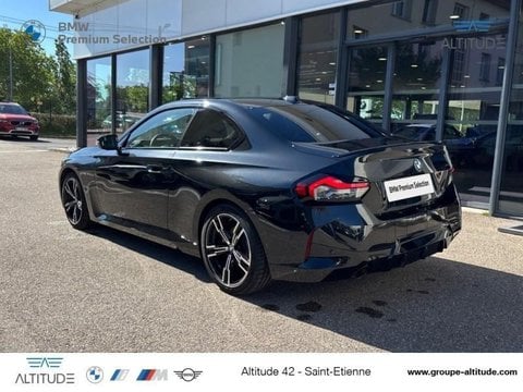 Voitures D'occasion À Saint-Etienne | Bmw Série 2 Coupé 218Ia 156Ch M Sport