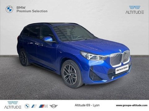 Voitures D'occasion À Limonest | Bmw X1 Iedrive20 204Ch M Sport