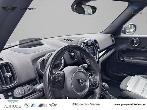 Voitures D'occasion À Vienne | Mini Countryman Cooper Se 136Ch + 88Ch Longstone All4 Bva6 7Cv