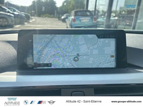 Voitures D'occasion À Saint-Etienne | Bmw Série 3 318D Xdrive 150Ch Sport