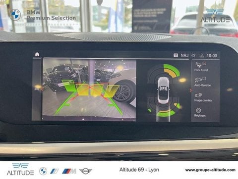 Voitures D'occasion À Limonest | Bmw Z4 Roadster Sdrive20Ia 197Ch M Sport