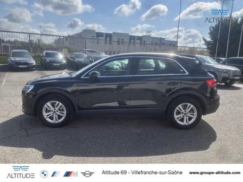 Voitures D'occasion À Villefranche-Sur-Saône | Audi Q3 35 Tfsi 150Ch Mild Hybrid Design S Tronic 7
