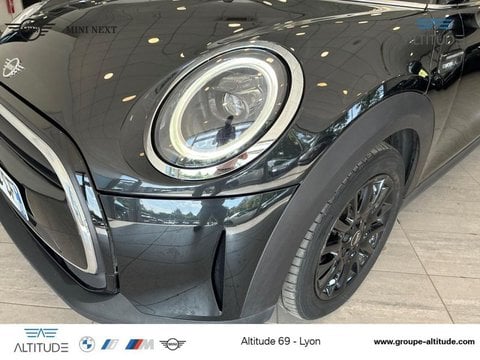 Voitures D'occasion À Limonest | Mini Mini Cooper 136Ch Edition Camden Bva7