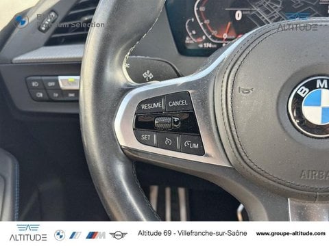 Voitures D'occasion À Villefranche-Sur-Saône | Bmw Série 1 118Da 150Ch M Sport