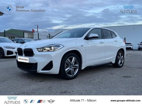 Voitures D'occasion À Sancé | Bmw X2 Xdrive25Ea 220Ch M Sport Euro6D-T 6Cv