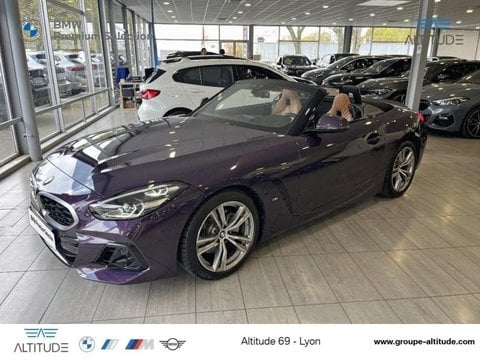 Voitures D'occasion À Limonest | Bmw Z4 Roadster Sdrive20Ia 197Ch M Sport