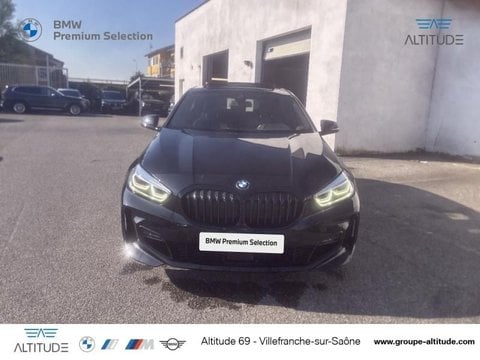 Voitures D'occasion À Villefranche-Sur-Saône | Bmw Série 1 120Ia 178Ch M Sport Dkg7