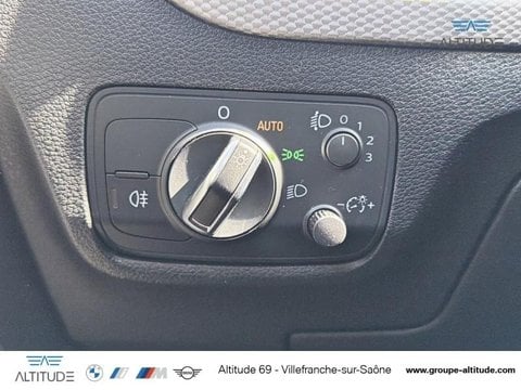 Voitures D'occasion À Villefranche-Sur-Saône | Audi Q2 35 Tfsi 150Ch Cod S Tronic 7 Euro6D-T