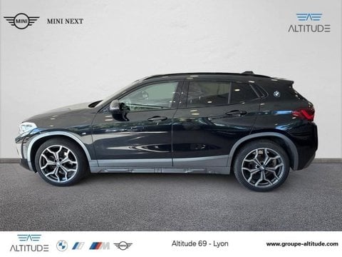Voitures D'occasion À Limonest | Bmw X2 Sdrive18Da 150Ch M Sport X Euro6D-T
