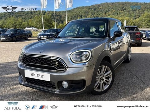 Voitures D'occasion À Vienne | Mini Countryman Cooper Se 136Ch + 88Ch Exquisite All4 Bva