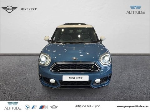 Voitures D'occasion À Limonest | Mini Countryman Cooper Se 136Ch + 88Ch Jcw All4 Bva