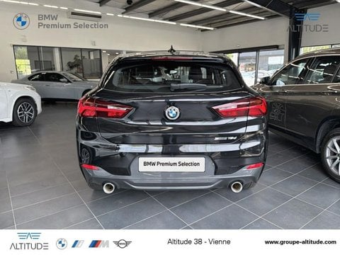 Voitures D'occasion À Vienne | Bmw X2 Sdrive18Da 150Ch M Sport Euro6D-T