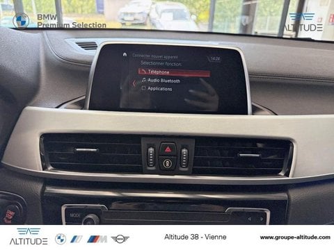 Voitures D'occasion À Vienne | Bmw X2 Sdrive18Da 150Ch M Sport Euro6D-T 118G