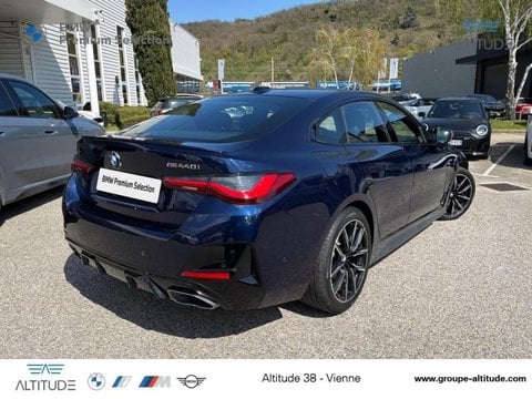 Voitures D'occasion À Vienne | Bmw Série 4 Gran Coupé M440Ia Xdrive 374Ch M Performance