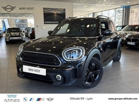 Voitures D'occasion À Limonest | Mini Countryman Cooper 136Ch Essential Bva7
