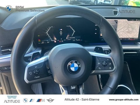 Voitures D'occasion À Saint-Etienne | Bmw X1 Sdrive20D 163Ch M Sport