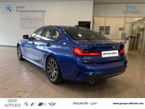 Voitures D'occasion À Limonest | Bmw Série 3 318Ia 156Ch M Sport 8Cv