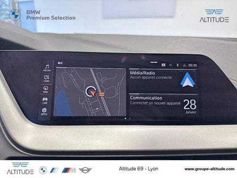 Voitures D'occasion À Limonest | Bmw Série 1 118Ia 136Ch Business Design Dkg7