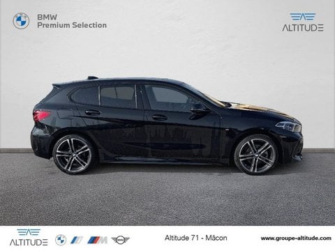 Voitures D'occasion À Sancé | Bmw Série 1 118Da 150Ch M Sport 8Cv
