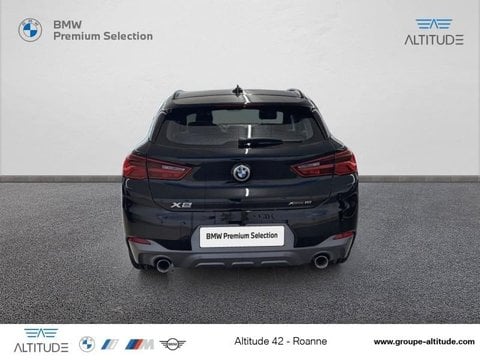 Voitures D'occasion À Le Coteau | Bmw X2 Xdrive18D 150Ch M Sport X