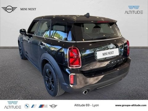 Voitures D'occasion À Limonest | Mini Countryman Cooper 136Ch Essential Bva7