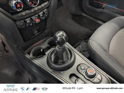 Voitures D'occasion À Limonest | Mini Countryman One 102Ch Salt Euro6D-T