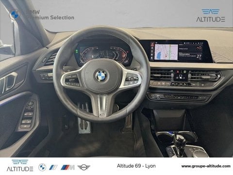 Voitures D'occasion À Limonest | Bmw Série 1 118Ia 136Ch M Sport Dkg7