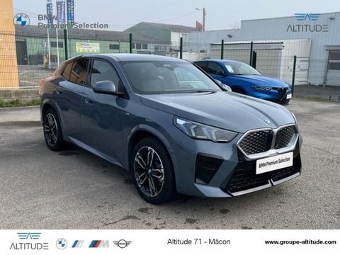 Voitures D'occasion À Sancé | Bmw X2 I Edrive20 204Ch M Sport