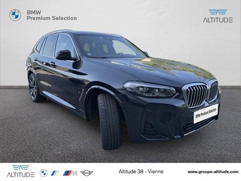Voitures D'occasion À Vienne | Bmw X3 Xdrive30E 292Ch M Sport