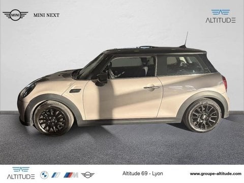 Voitures D'occasion À Limonest | Mini Mini Cooper 136Ch Edition Premium Plus Bva7