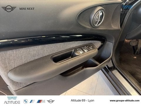 Voitures D'occasion À Limonest | Mini Clubman Cooper 136Ch Kensington Bva7 Euro6D-T
