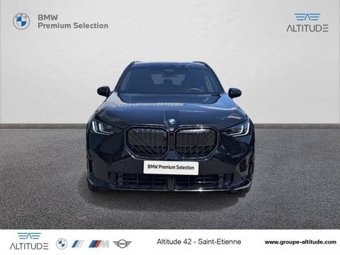 Voitures D'occasion À Saint-Etienne | Bmw X3 Xdrive20D 197Ch M Sport