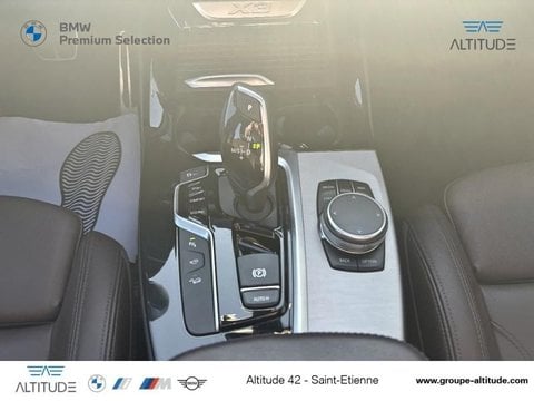 Voitures D'occasion À Saint-Etienne | Bmw X3 Xdrive30Da 265Ch M Sport Euro6C