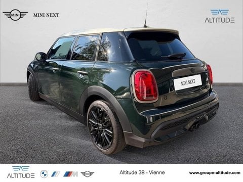 Voitures D'occasion À Vienne | Mini Mini 5 Portes Cooper S 178Ch Edition Resolute Plus Bva7