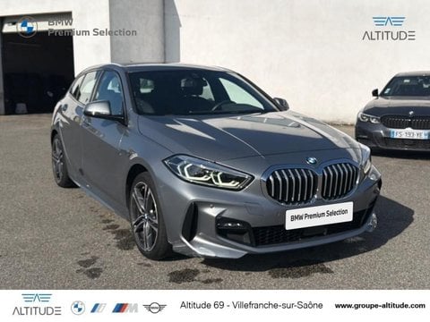 Voitures D'occasion À Villefranche-Sur-Saône | Bmw Série 1 118Da 150Ch M Sport