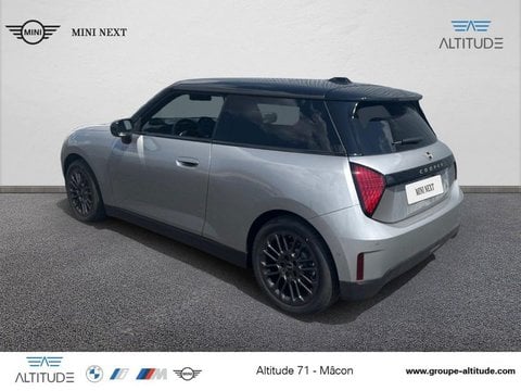 Voitures D'occasion À Sancé | Mini Cooper 3 Portes E 184Ch Favoured