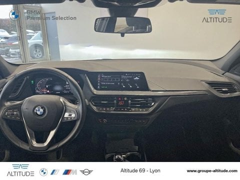 Voitures D'occasion À Limonest | Bmw Série 1 118Ia 136Ch Edition Sport Dkg7