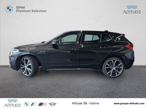 Voitures D'occasion À Vienne | Bmw X2 Sdrive18Da 150Ch M Sport Euro6D-T 118G
