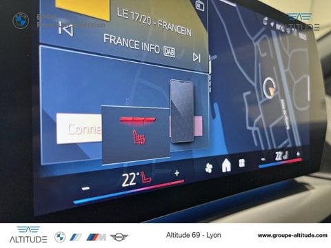 Voitures D'occasion À Limonest | Bmw Série 1 120A 170Ch M Sport Dkg7