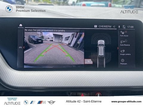 Voitures D'occasion À Saint-Etienne | Bmw Série 1 118Ia 140Ch M Sport Dkg7 112G