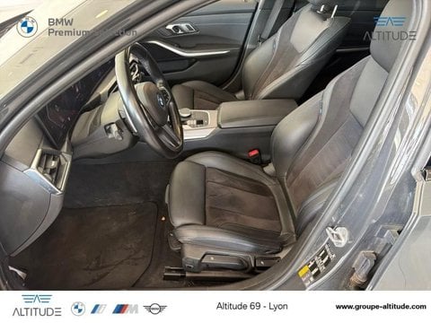 Voitures D'occasion À Limonest | Bmw Série 3 Touring 320Ea 204Ch M Sport