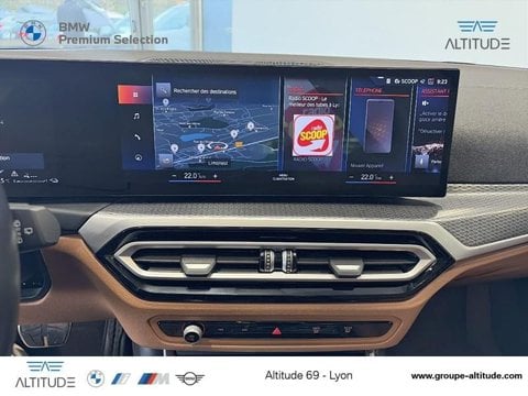 Voitures D'occasion À Limonest | Bmw Série 3 Touring 330Ea 292Ch M Sport