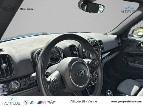 Voitures D'occasion À Vienne | Mini Countryman Cooper 136Ch Oakwood Bva7 Euro6D-T