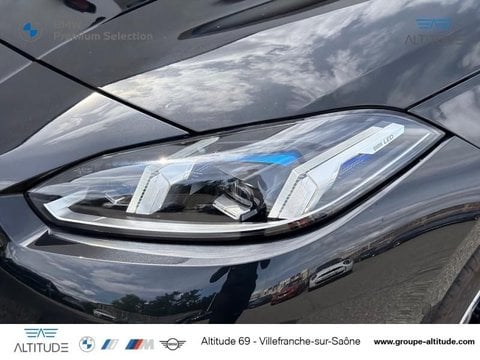 Voitures D'occasion À Villefranche-Sur-Saône | Bmw Série 1 120Da 163Ch M Sport Dkg7