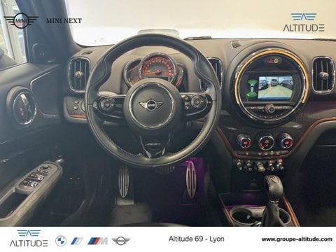 Voitures D'occasion À Limonest | Mini Countryman Cooper Se 136Ch + 88Ch Jcw All4 Bva